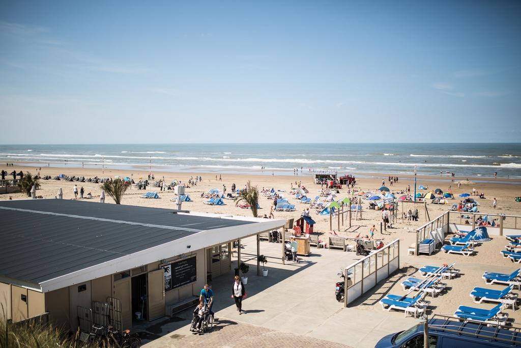 Apartment Seastar Zandvoort Quarto foto